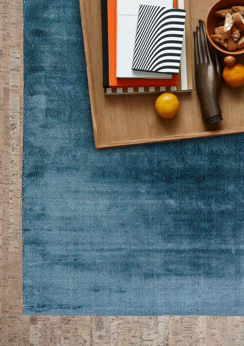 Schöner Wohnen Aura blau