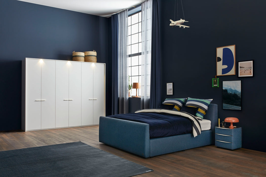 Schöner Wohnen Aura blau