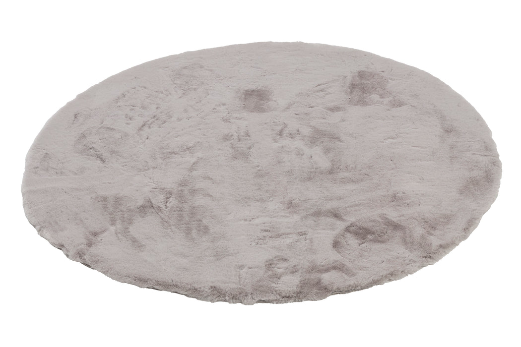 Schöner Wohnen Tender 120cm rund silber