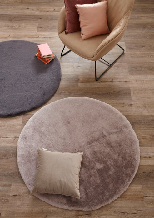 Schöner Wohnen Tender 120cm rund grau