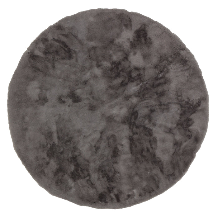 Schöner Wohnen Tender 120cm rund grau