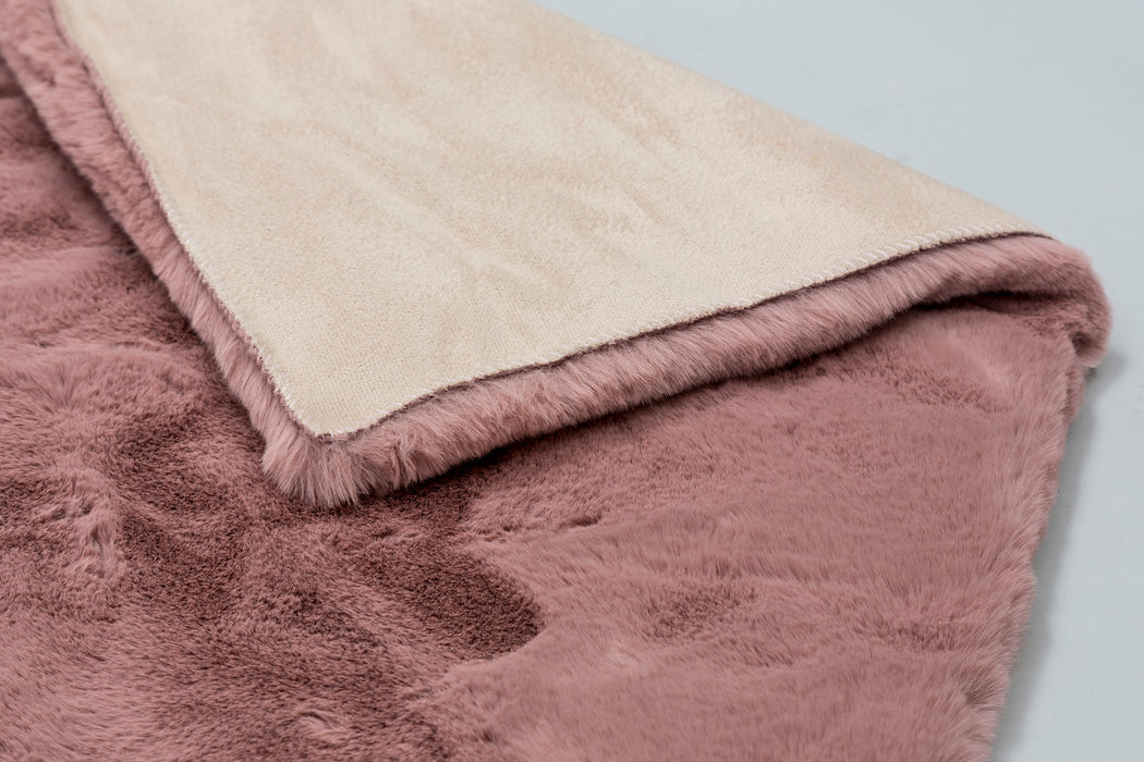 Schöner Wohnen Tender Altrosa