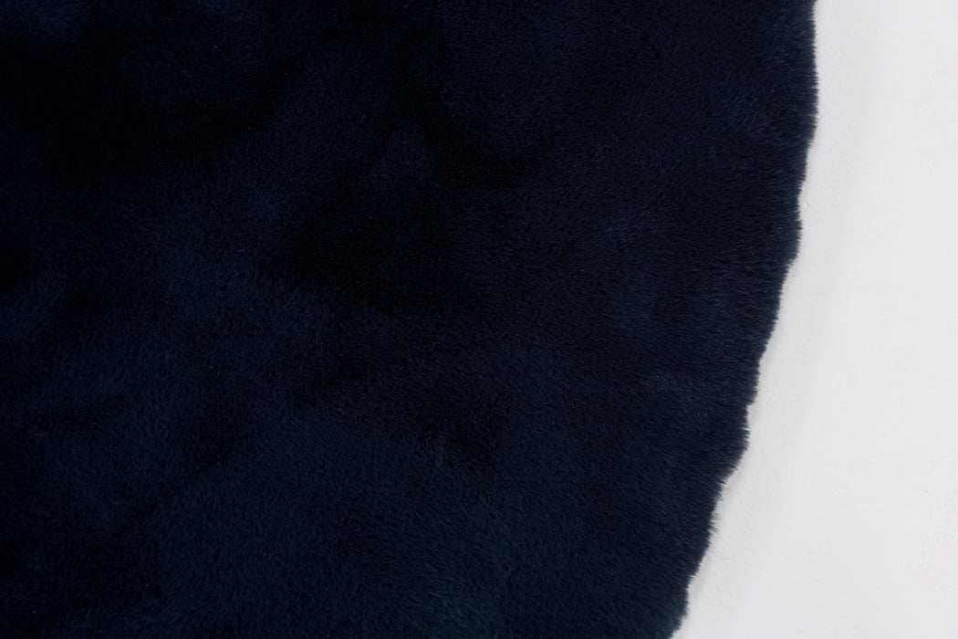 Schöner Wohnen Tender 120cm rund Nachtblau