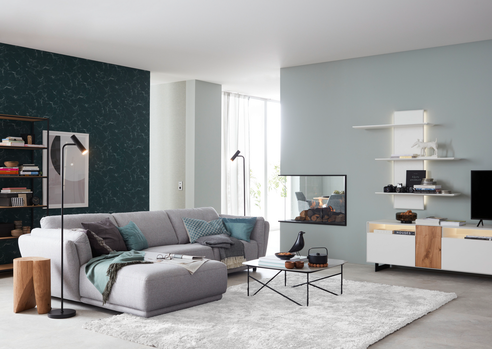 Schöner Wohnen Heaven weiß