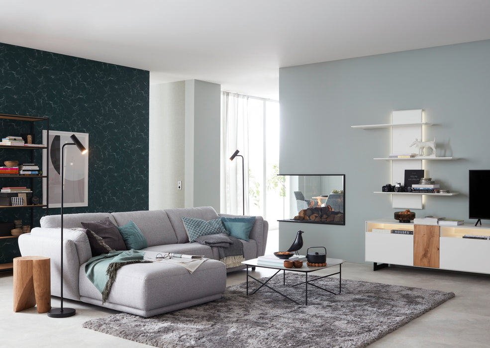 Schöner Wohnen Heaven grau