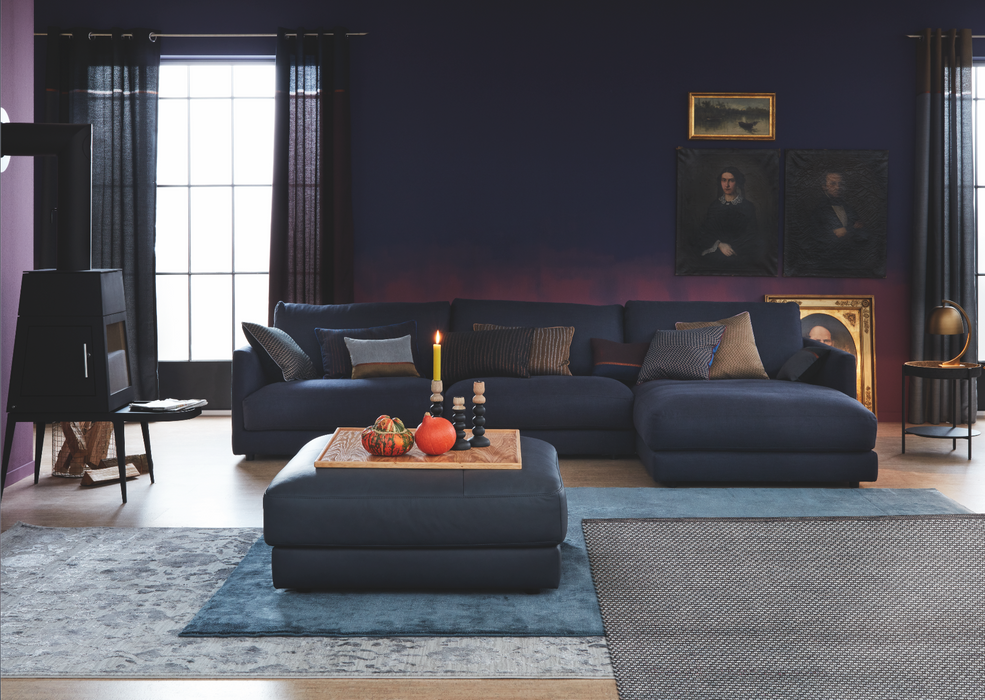 Schöner Wohnen Aura anthrazit