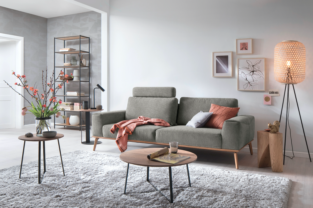 Schöner Wohnen Heaven hellgrau