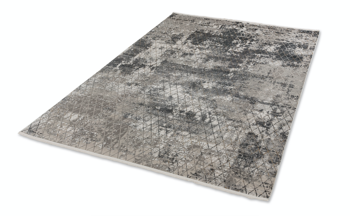 Schöner Wohnen Vision Rauten Anthrazit