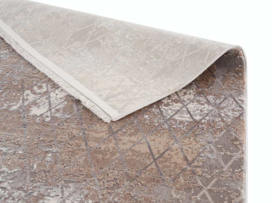 Schöner Wohnen Vision Rauten Beige