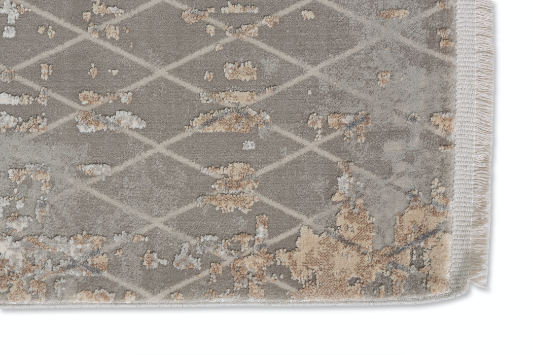 Schöner Wohnen Vision Rauten Beige