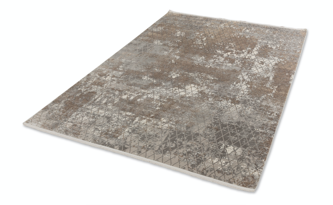 Schöner Wohnen Vision Rauten Beige