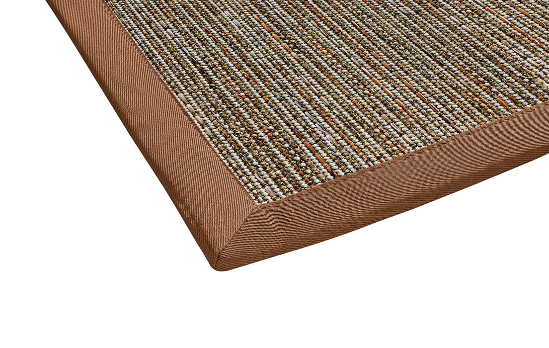 DEKOWE In- & Outdoorteppich  "NATURINO EFFEKT S2" Nuss