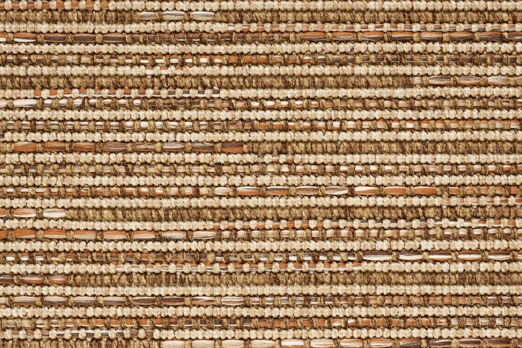 DEKOWE In- & Outdoorteppich  "NATURINO EFFEKT S2" Nuss