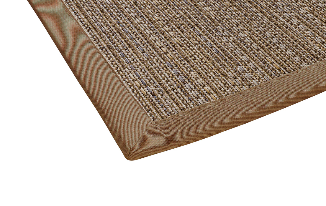 DEKOWE In- & Outdoorteppich  "NATURINO EFFEKT S2" Camel