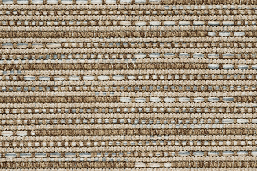 DEKOWE In- & Outdoorteppich  "NATURINO EFFEKT S2" Camel