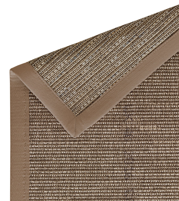 DEKOWE In- & Outdoorteppich  "NATURINO EFFEKT S2" Camel