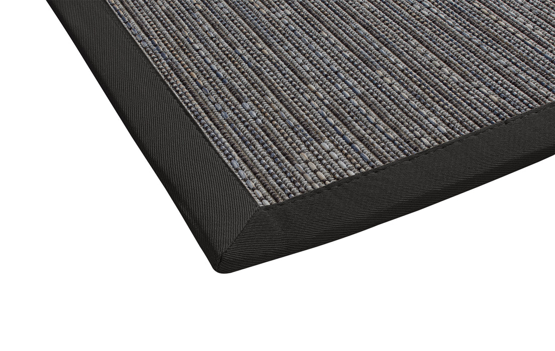 DEKOWE In- & Outdoorteppich  "NATURINO EFFEKT S2" Anthrazit