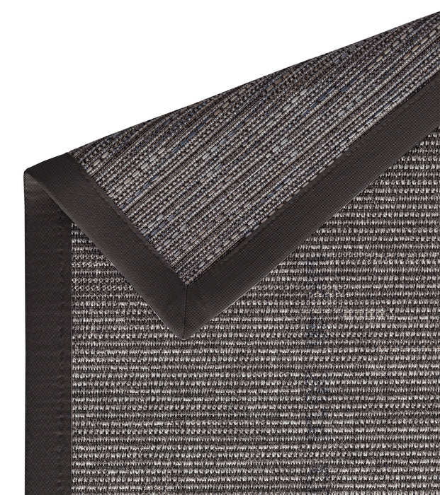 DEKOWE In- & Outdoorteppich  "NATURINO EFFEKT S2" Anthrazit