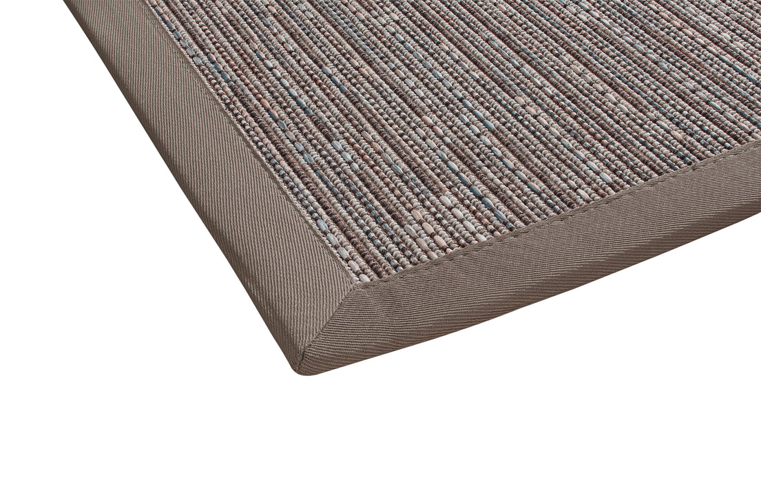 DEKOWE In- & Outdoorteppich  "NATURINO EFFEKT S2"  Grau