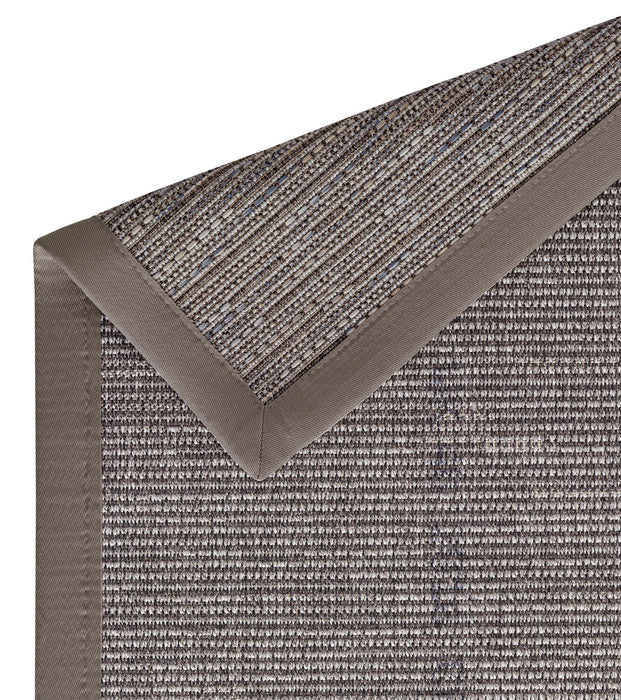 DEKOWE In- & Outdoorteppich  "NATURINO EFFEKT S2"  Grau