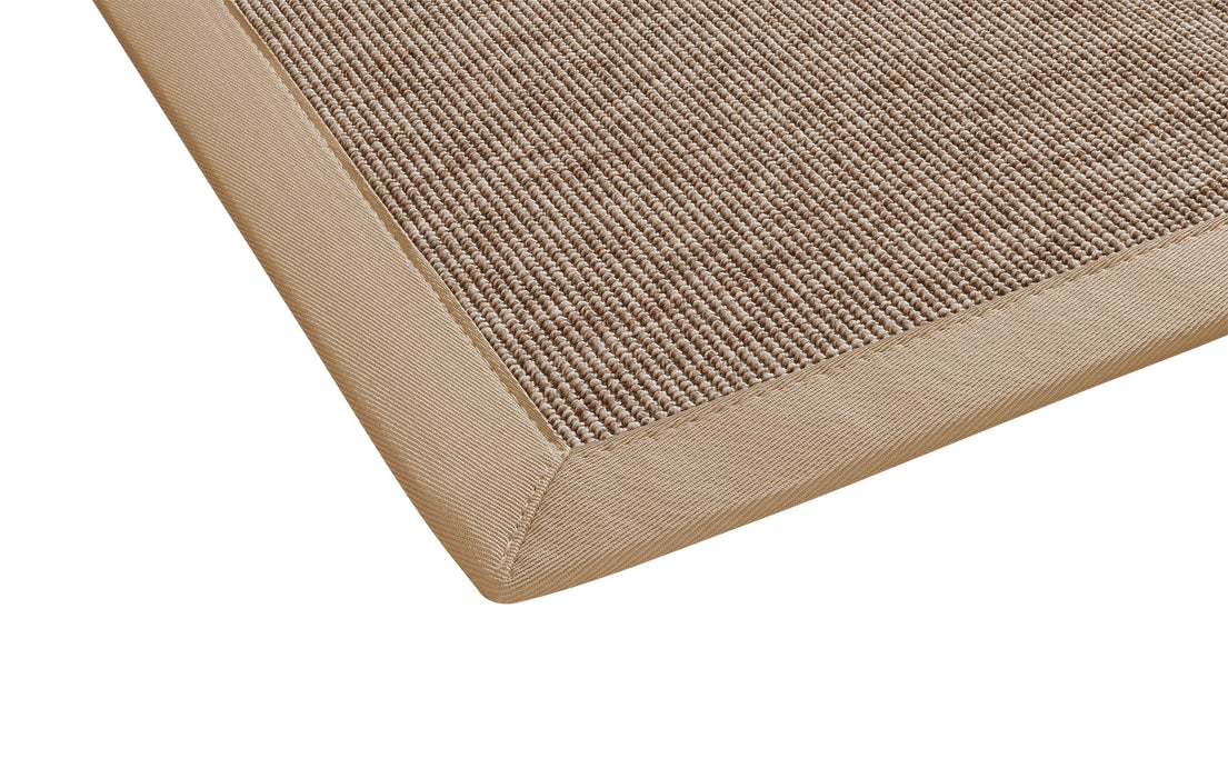 DEKOWE In- & Outdoorteppich  "NATURINO RIPS S2" Natur