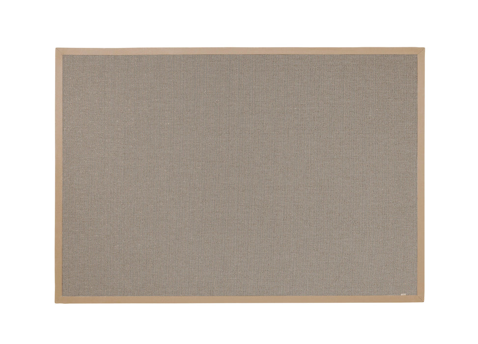 DEKOWE In- & Outdoorteppich  "NATURINO RIPS S2" Natur