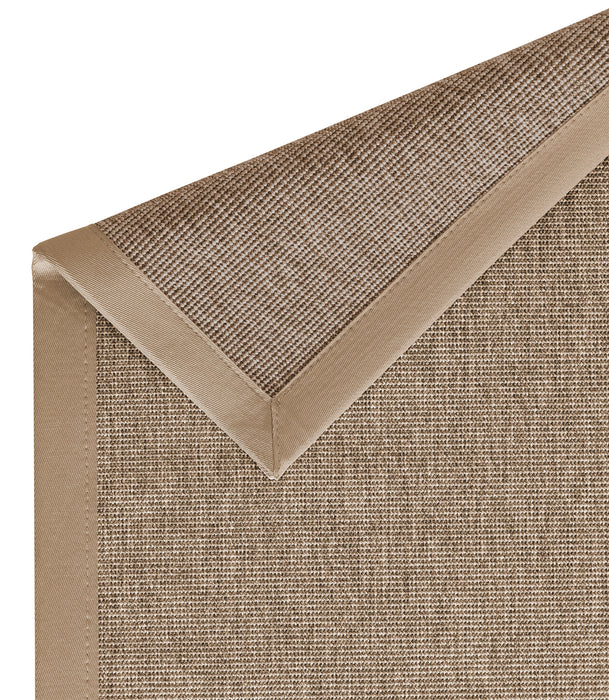 DEKOWE In- & Outdoorteppich  "NATURINO RIPS S2" Natur