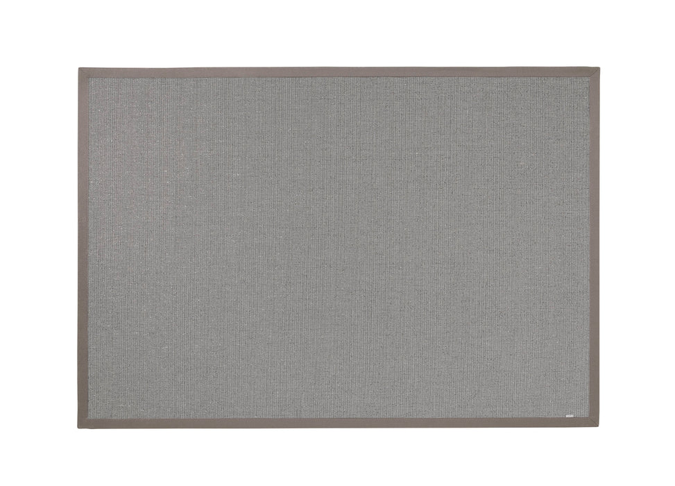 DEKOWE In- & Outdoorteppich  "NATURINO RIPS S2" Grau