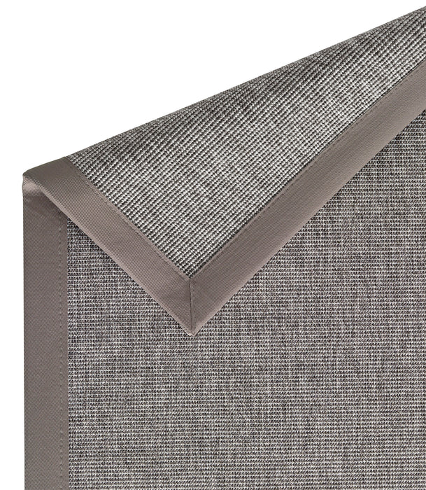 DEKOWE In- & Outdoorteppich  "NATURINO RIPS S2" Grau