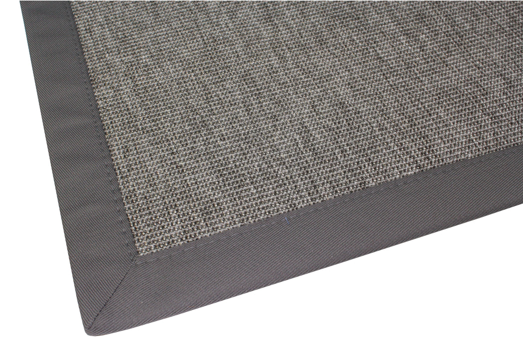 DEKOWE In- & Outdoorteppich  "NATURINO RIPS S2" Platin