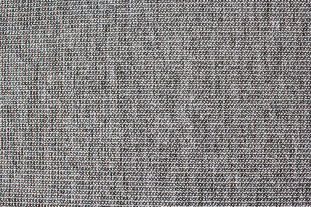 DEKOWE In- & Outdoorteppich  "NATURINO RIPS S2" Platin