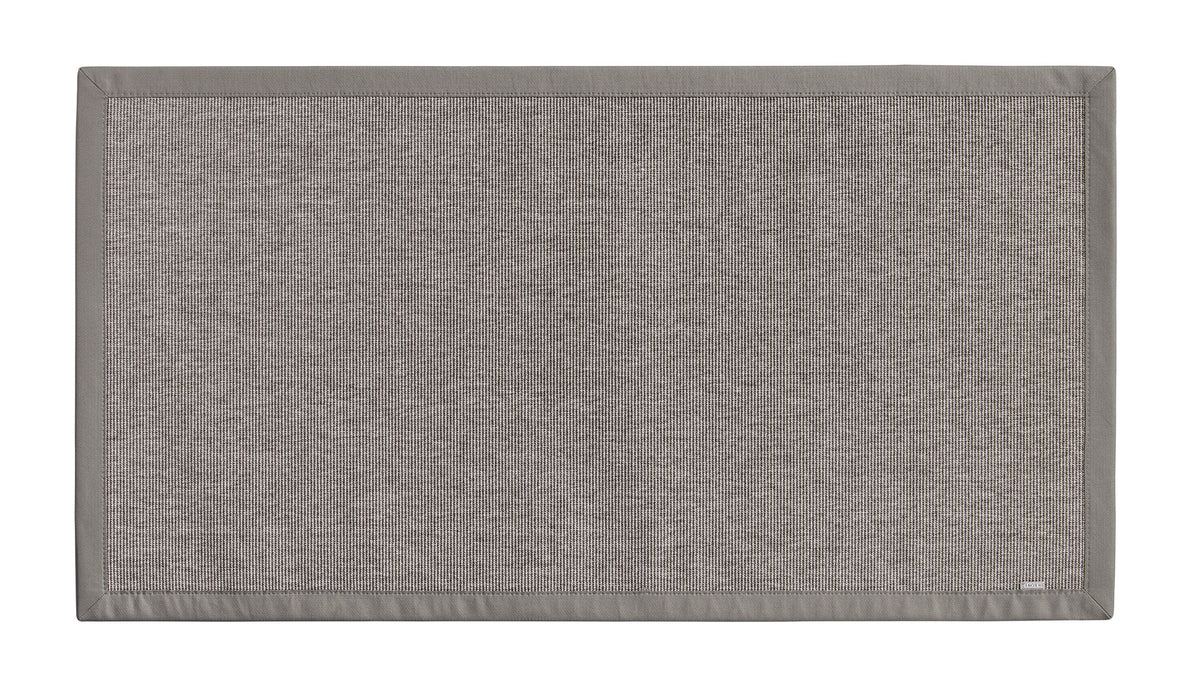 DEKOWE In- & Outdoorteppich  "NATURINO RIPS S2" Platin