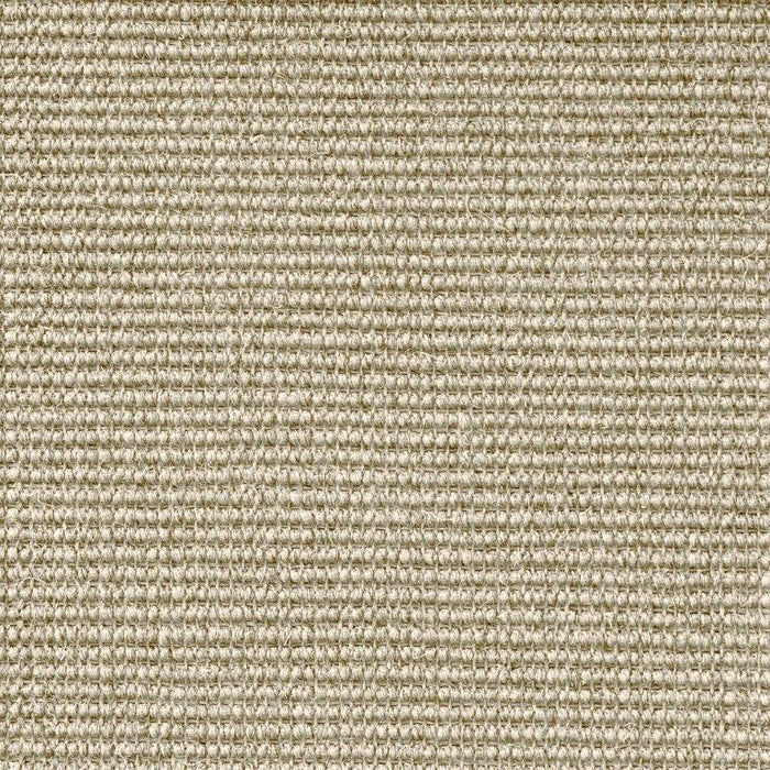 DEKOWE Sisalteppich "MARA S2" Champagner 100 % Sisal