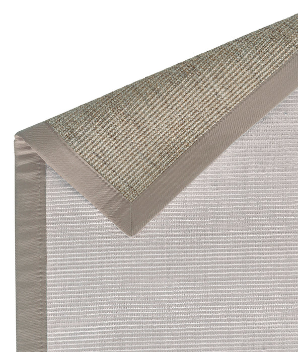 DEKOWE Sisalteppich "MARA S2" Beige-Mix 100 % Sisal