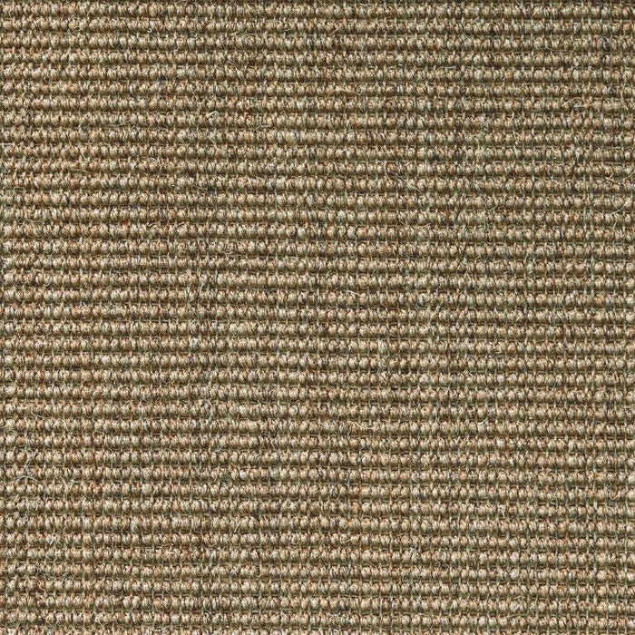 DEKOWE Sisalteppich "MARA S2" CHAMPAGNER-MELIERT 100 % Sisal