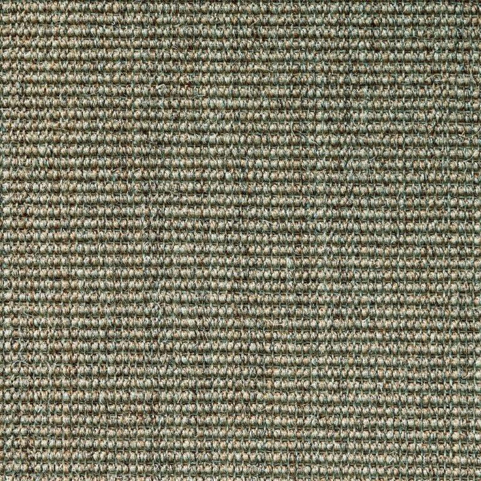 DEKOWE Sisalteppich "MARA S2" Graumix 100 % Sisal