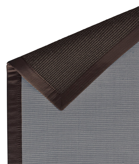 DEKOWE Sisalteppich "MARA S2" Mocca 100 % Sisal