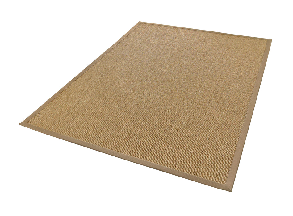 DEKOWE Sisalteppich "MARA S2" Natur 100 % Sisal