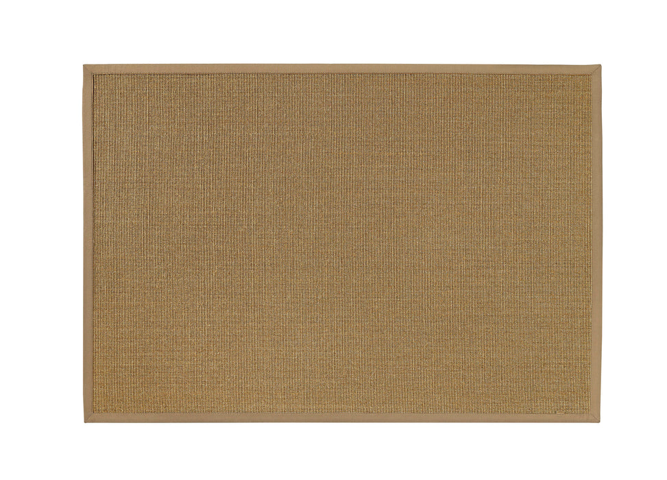 DEKOWE Sisalteppich "MARA S2" Natur 100 % Sisal