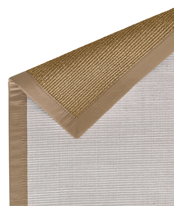 DEKOWE Sisalteppich "MARA S2" Natur 100 % Sisal