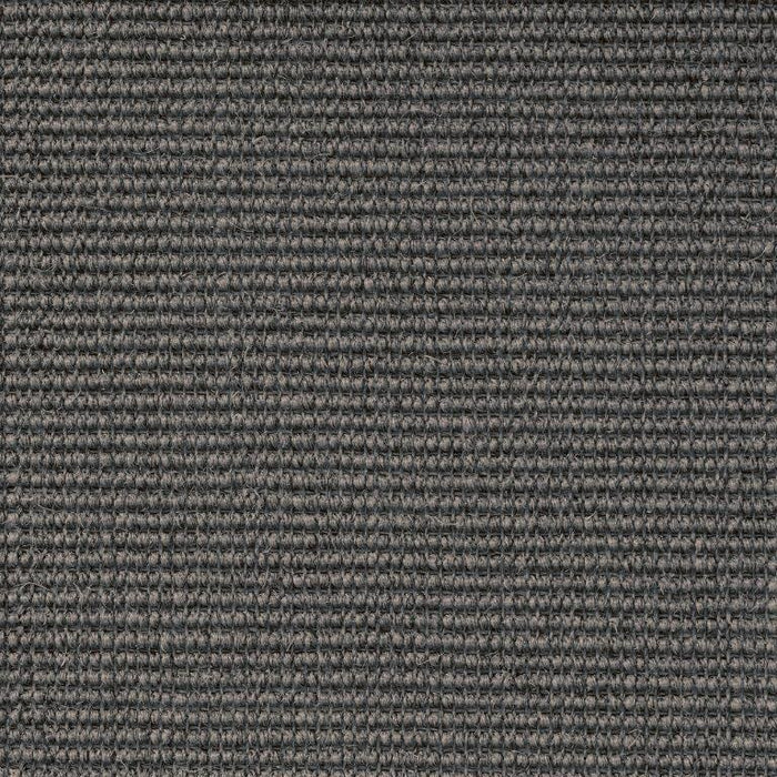 DEKOWE Sisalteppich "MARA S2" Platin 100% Sisal