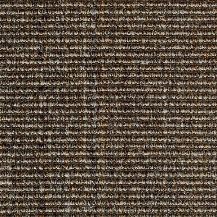 DEKOWE Sisalteppich "MARA S2" smoke 100 % Sisal
