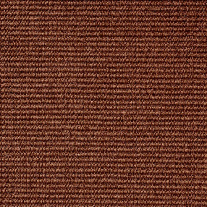 DEKOWE Sisalteppich "MARA S2" Terra 100 % Sisal