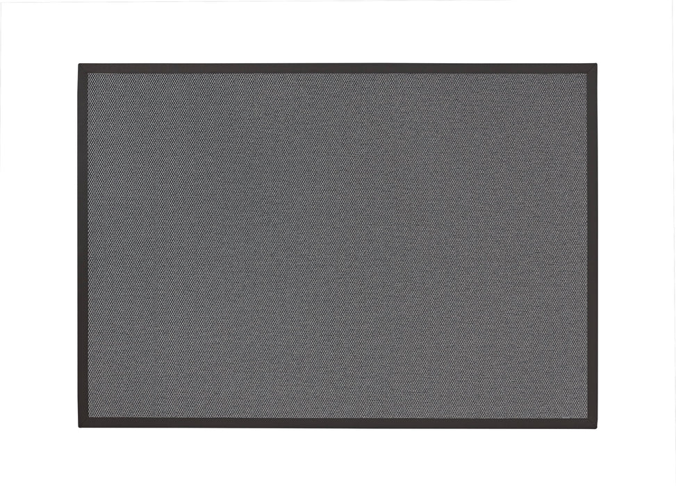 DEKOWE In- & Outdoorteppich "NATURANA PANAMA S2" Anthrazit
