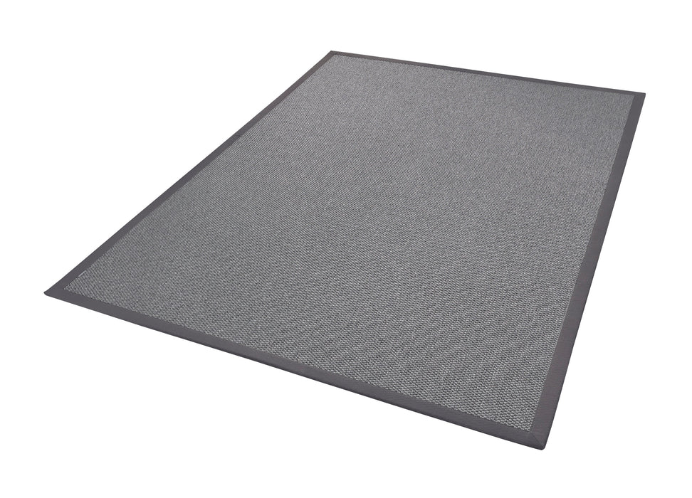 DEKOWE In- & Outdoorteppich  "NATURANA PANAMA S2" Grau