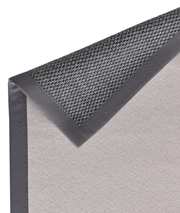 DEKOWE In- & Outdoorteppich  "NATURANA PANAMA S2" Grau