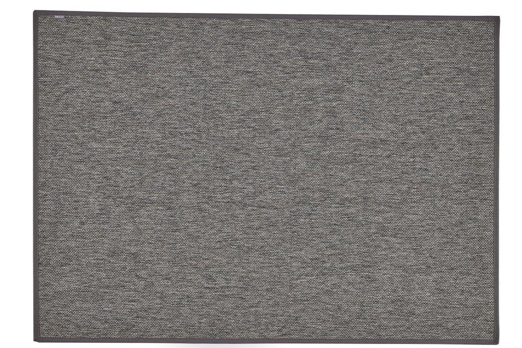 DEKOWE In- & Outdoorteppich  "NATURINO PRESTIGE S1" Graphit
