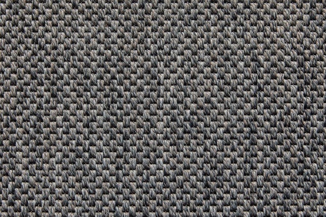 DEKOWE In- & Outdoorteppich  "NATURINO PRESTIGE S1" Graphit