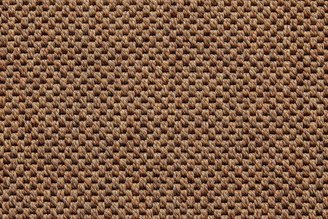 DEKOWE In- & Outdoorteppich  "NATURINO PRESTIGE S1" Nuss