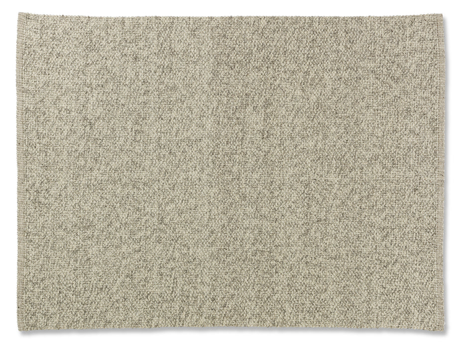 ASTRA Wollteppich Valentina Beige Meliert 100 % Wolle